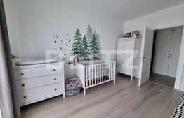 Apartament 3 camere, terasa si garaj, 96 mp, zona Brancusi