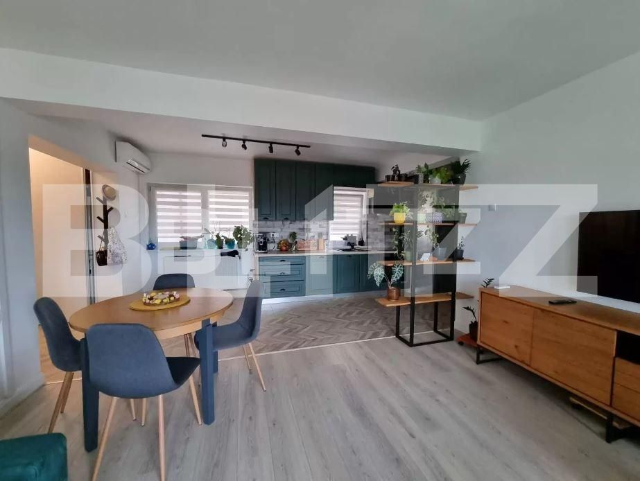 Apartament de vânzare 3 camere Gheorgheni - 91279AV | BLITZ Cluj-Napoca | Poza2