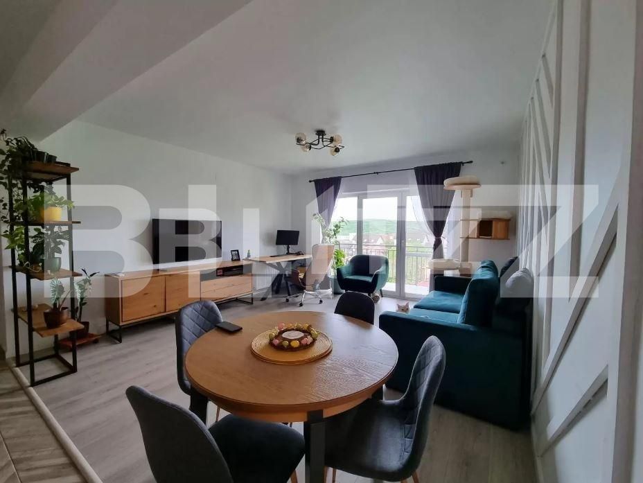 Apartament de vânzare 3 camere Gheorgheni - 91279AV | BLITZ Cluj-Napoca | Poza3