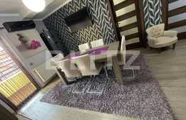 Apartament 3 camere, 55 mp, parcare, modern, zona Apahida
