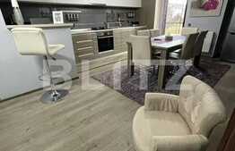 Apartament 3 camere, 55 mp, parcare, modern, zona Apahida