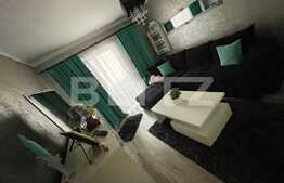 Apartament 3 camere, 55 mp, parcare, modern, zona Apahida