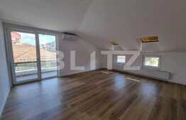 Apartament de 3 camere, balcon si garaj, 101 mp, zona Iulius Mall