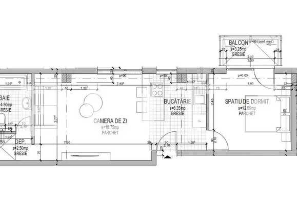 Apartament de vânzare 2 camere Someseni - 91292AV | BLITZ Cluj-Napoca | Poza1