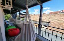 Apartament cu 3 camere, 108 mp, garaj, zona Iulius Mall