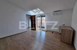 Apartament cu 3 camere pe doua etaje, 111 mp, garaj, zona Iulius Mall