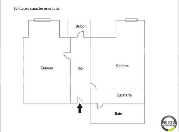 Apartament de vânzare 2 camere Central - 913AV | BLITZ Cluj-Napoca | Poza11