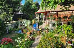 Teren 527 mp, casa renovabila, 80 mp utili, in Baciu