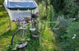 Teren 527 mp, casa renovabila, 80 mp utili, in Baciu