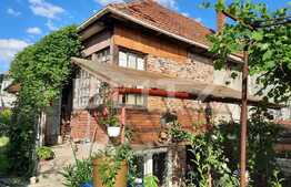 Teren 527 mp, casa renovabila, 80 mp utili, in Baciu