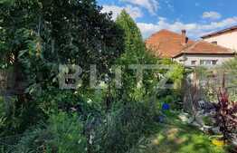 Teren 527 mp, casa renovabila, 80 mp utili, in Baciu