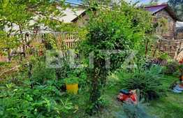 Teren 527 mp, casa renovabila, 80 mp utili, in Baciu