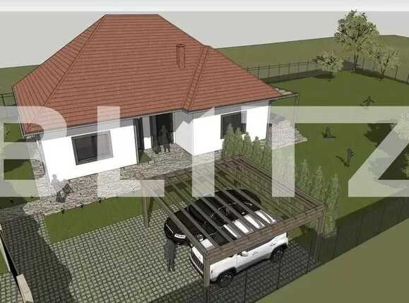 Casa de vânzare 4 camere Exterior Nord - 91308CV | BLITZ Cluj-Napoca | Poza2