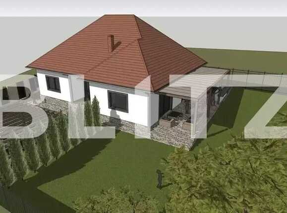 Casa de vânzare 4 camere Exterior Nord - 91308CV | BLITZ Cluj-Napoca | Poza4