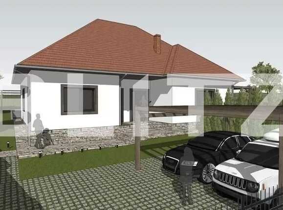 Casa de vânzare 4 camere Exterior Nord - 91308CV | BLITZ Cluj-Napoca | Poza5