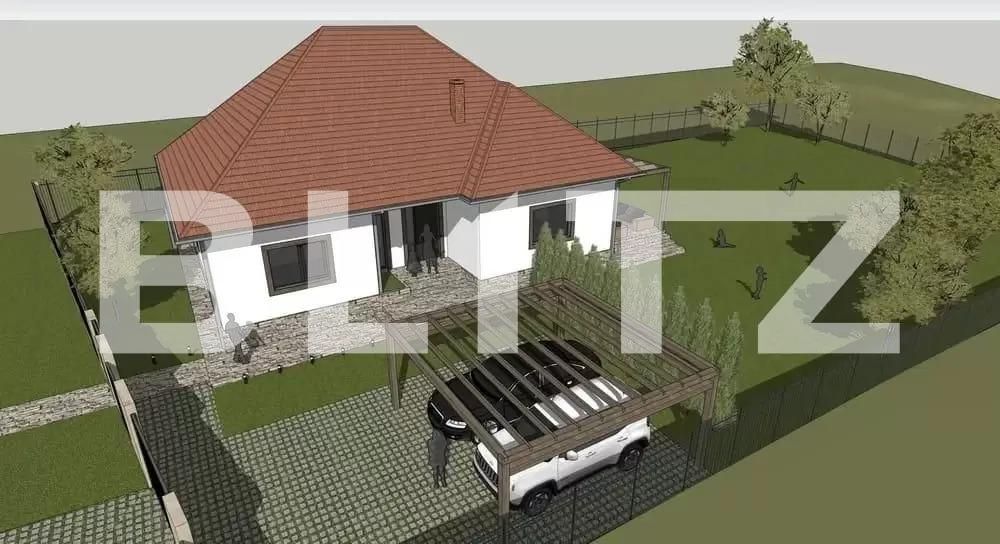 Casa de vânzare 4 camere Exterior Nord - 91308CV | BLITZ Cluj-Napoca | Poza2