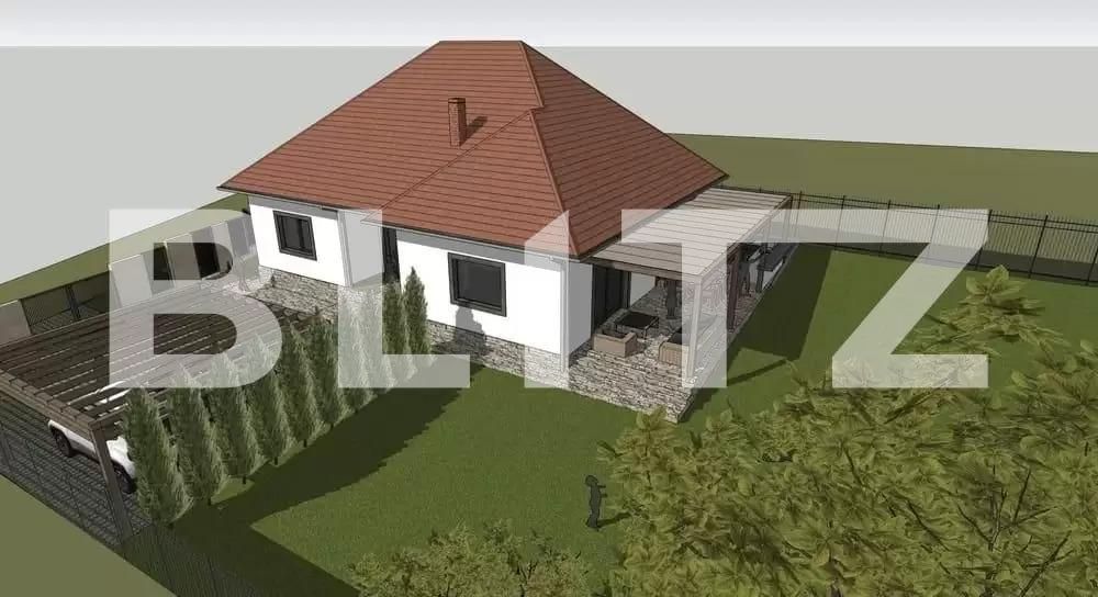 Casa de vânzare 4 camere Exterior Nord - 91308CV | BLITZ Cluj-Napoca | Poza4