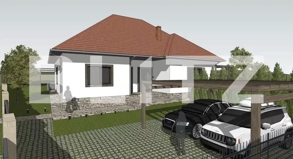 Casa de vânzare 4 camere Exterior Nord - 91308CV | BLITZ Cluj-Napoca | Poza5