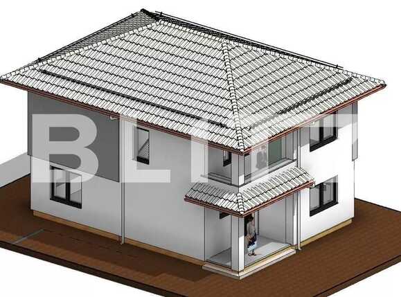 Casa de vânzare 4 camere Jucu - 91310CV | BLITZ Cluj-Napoca | Poza6