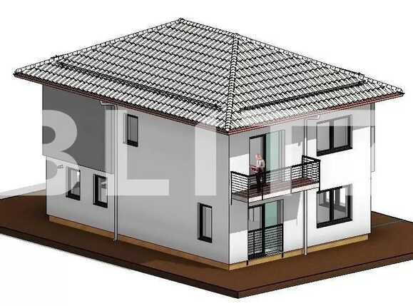 Casa de vânzare 4 camere Jucu - 91310CV | BLITZ Cluj-Napoca | Poza1