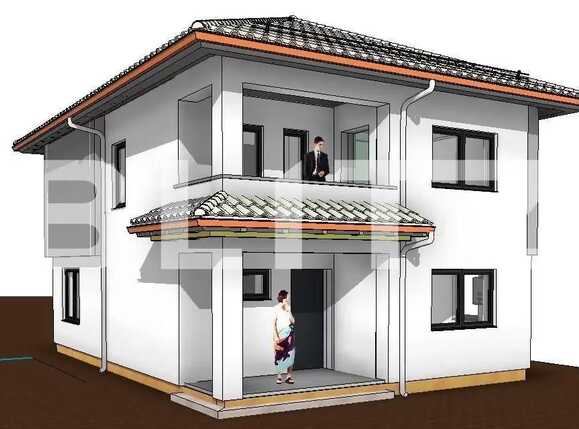 Casa de vânzare 4 camere Jucu - 91310CV | BLITZ Cluj-Napoca | Poza5