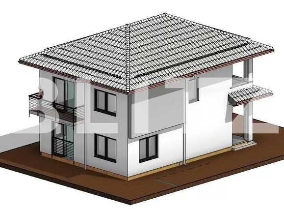 Casa de vânzare 4 camere Jucu - 91310CV | BLITZ Cluj-Napoca | Poza2