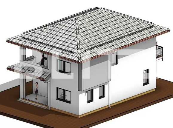 Casa de vânzare 4 camere Jucu - 91310CV | BLITZ Cluj-Napoca | Poza3