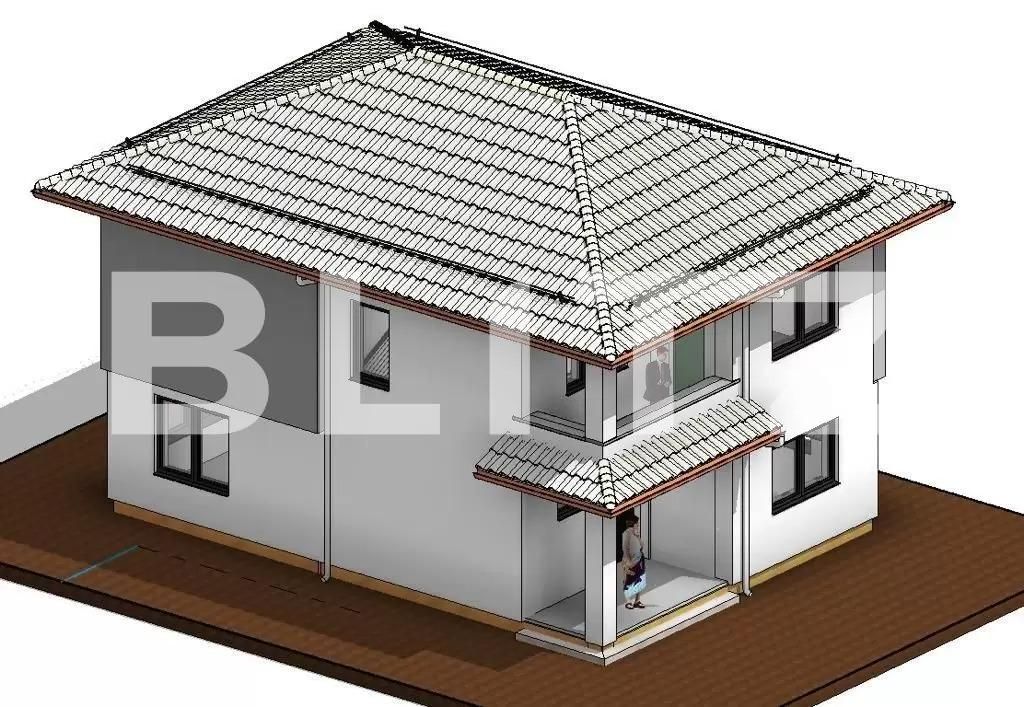 Casa de vânzare 4 camere Jucu - 91310CV | BLITZ Cluj-Napoca | Poza6