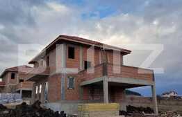 Casa individuala,120 mp, 500 mp teren, panorama, zona Chinteni