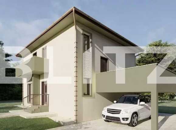 Casa de vânzare 4 camere Chinteni - 91318CV | BLITZ Cluj-Napoca | Poza4