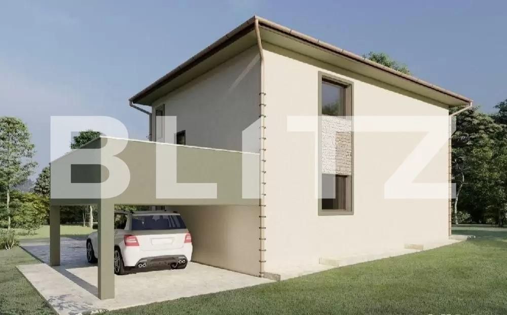 Casa de vânzare 4 camere Chinteni - 91318CV | BLITZ Cluj-Napoca | Poza5