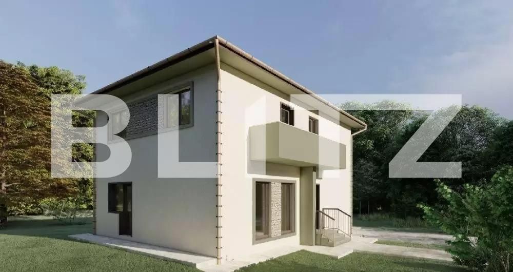 Casa de vânzare 4 camere Chinteni - 91318CV | BLITZ Cluj-Napoca | Poza2