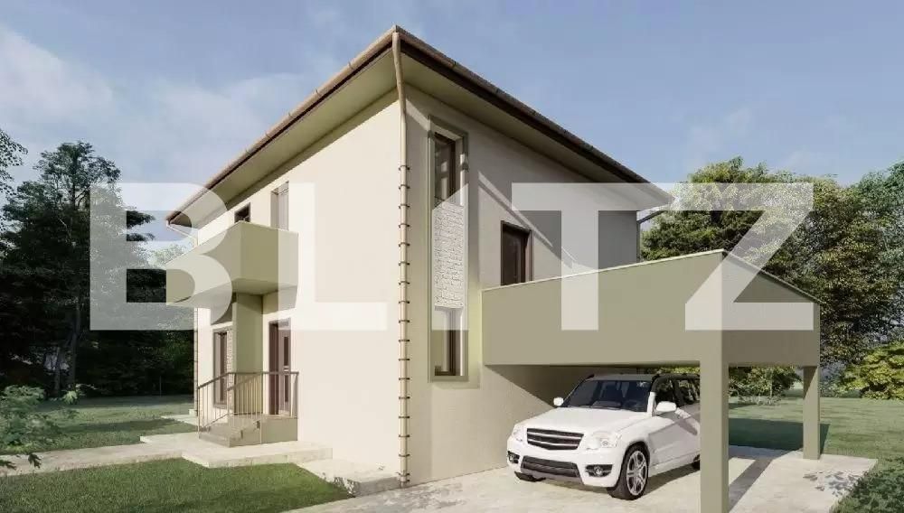 Casa de vânzare 4 camere Chinteni - 91318CV | BLITZ Cluj-Napoca | Poza4