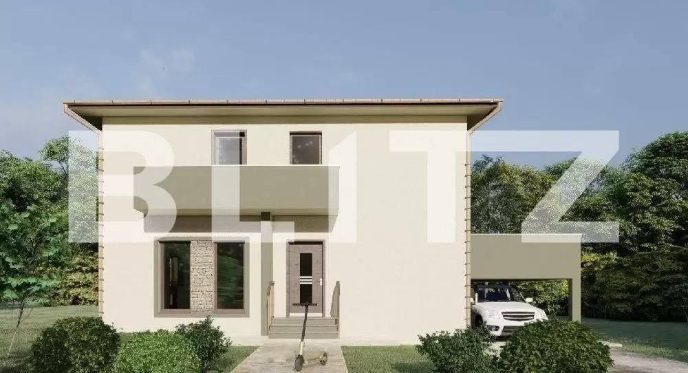 Casa de vânzare 4 camere Chinteni - 91318CV | BLITZ Cluj-Napoca | Poza3