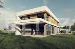Casa individuala, 280 mp, 925 mp teren, zona Feleacu