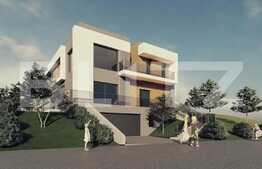 Casa individuala, 280 mp, 925 mp teren, zona Feleacu