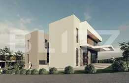 Casa individuala, 280 mp, 925 mp teren, zona Feleacu