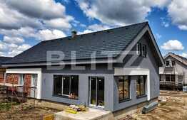 Casa individuala, 180 mp, 500 mp teren, zona Jucu de Mijloc