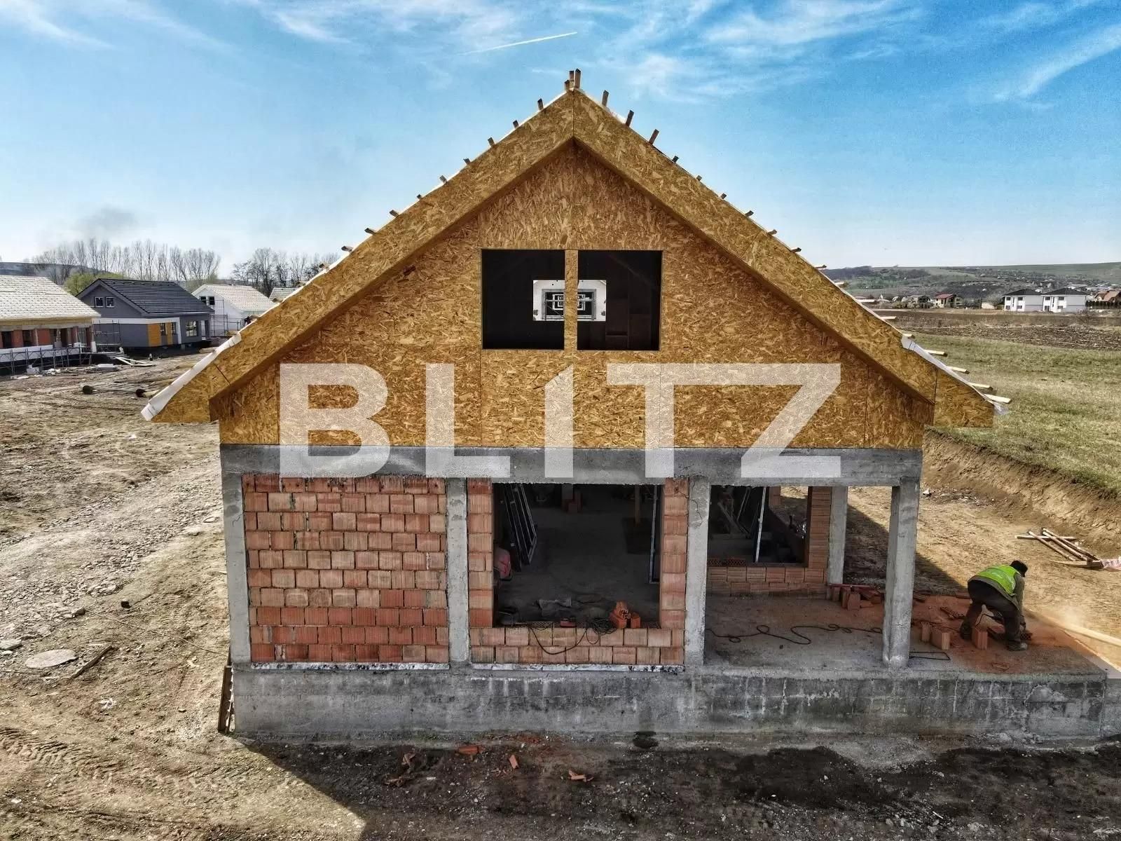 Casa de vânzare 3 camere Jucu - 91322CV | BLITZ Cluj-Napoca | Poza2