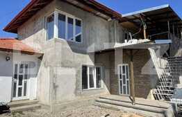 Casa individuala, 133 mp, 1800 mp teren, comuna Tureni