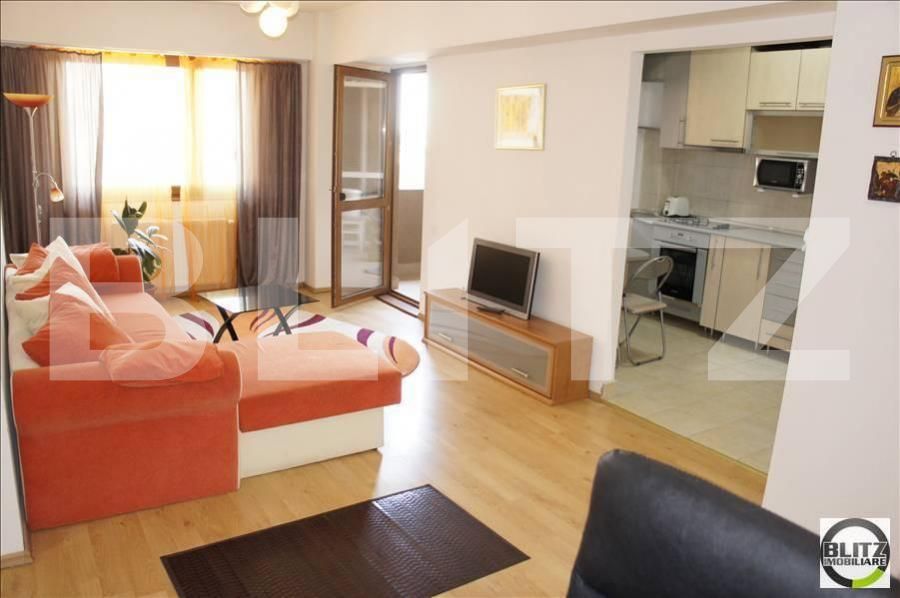 Apartament de închiriat 2 camere Marasti - 9133AI | BLITZ Cluj-Napoca | Poza3