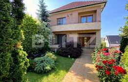 Casa individuala nemobilata, 200 mp utili, 500 mp teren, zona Dambu Rotund