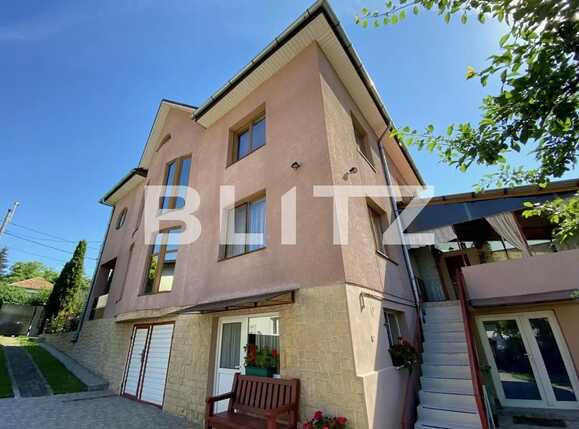 Casa de vânzare 7 camere Dambul Rotund - 91332CV | BLITZ Cluj-Napoca | Poza1