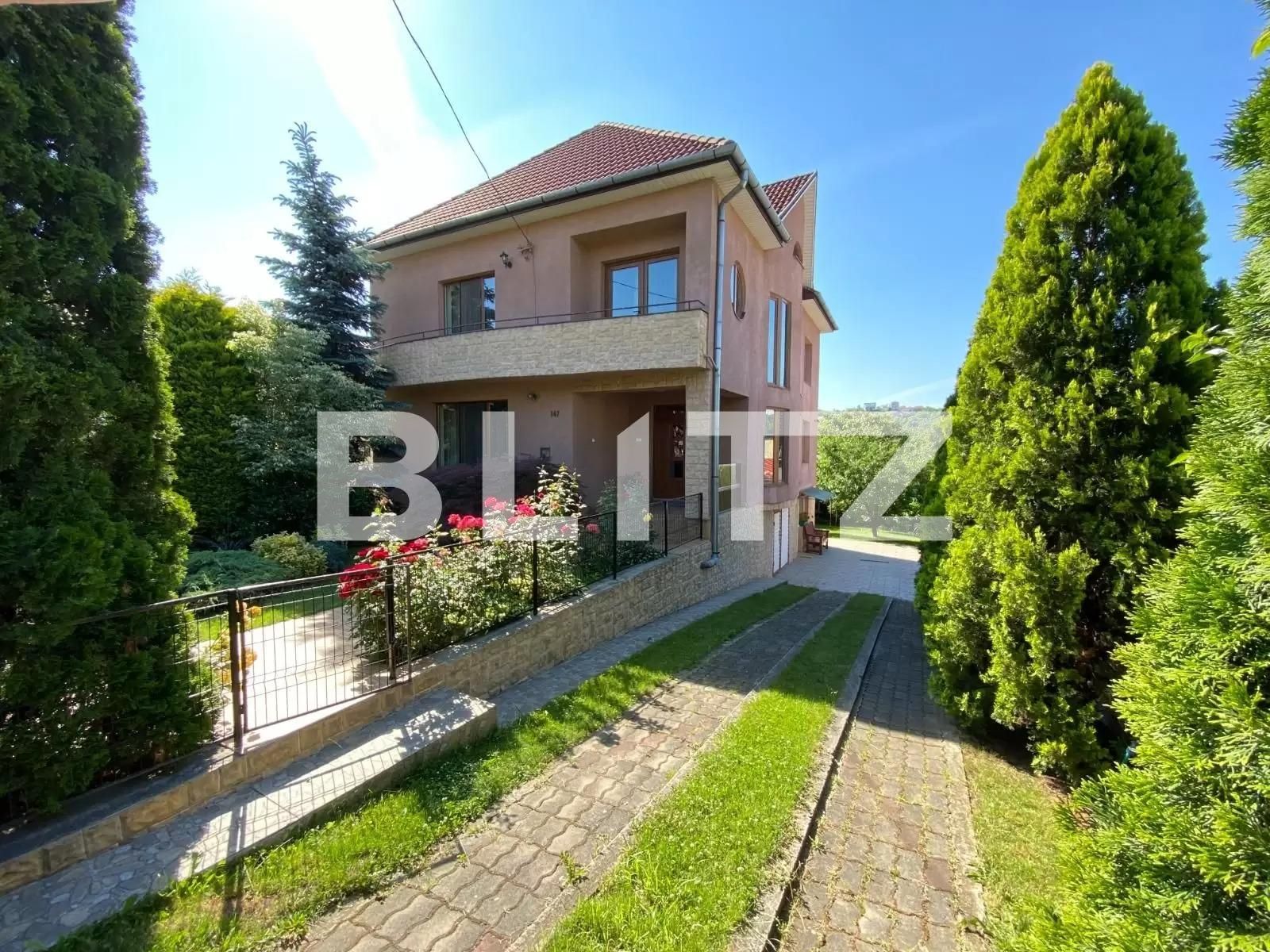Casa de vânzare 7 camere Dambul Rotund - 91332CV | BLITZ Cluj-Napoca | Poza3