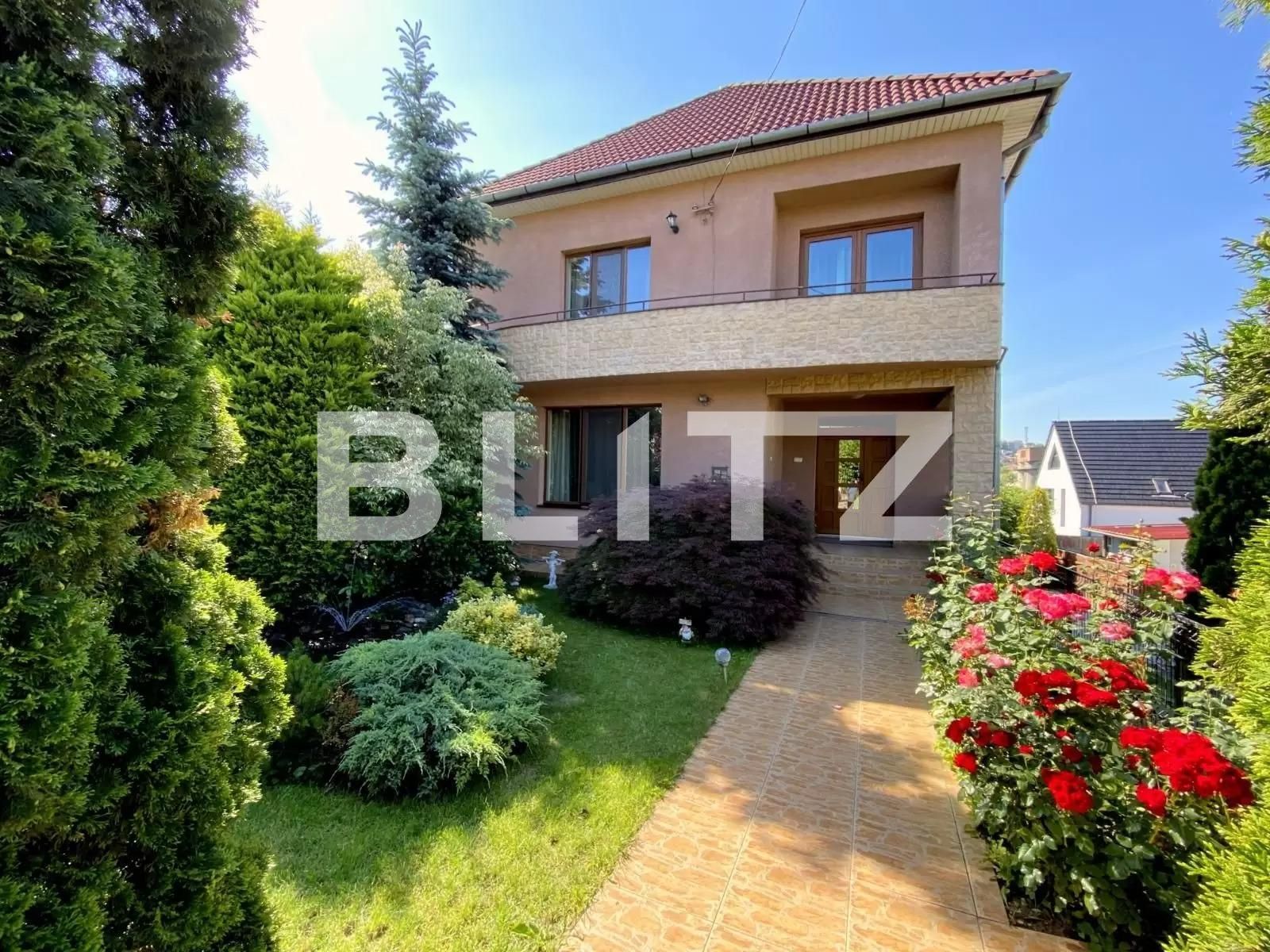 Casa de vânzare 7 camere Dambul Rotund - 91332CV | BLITZ Cluj-Napoca | Poza2