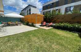 Apartament de 3 camere cu gradina de 195 de mp in zona Borhanci