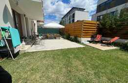 Apartament de 3 camere cu gradina de 195 de mp in zona Borhanci