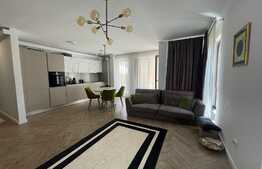 Apartament de 3 camere cu gradina de 195 de mp in zona Borhanci