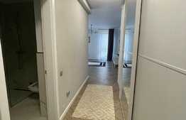 Apartament de 3 camere cu gradina de 195 de mp in zona Borhanci