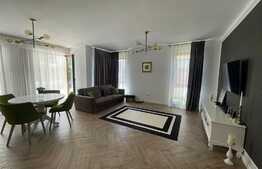 Apartament de 3 camere cu gradina de 195 de mp in zona Borhanci